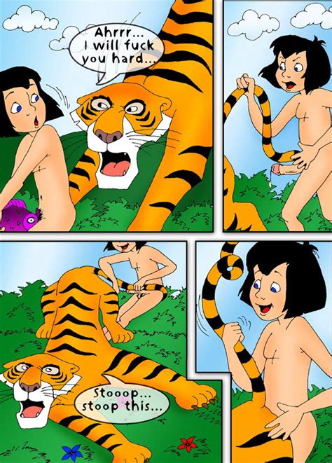 Mowgli Discover Drawn Sex Xxx Toons Porn