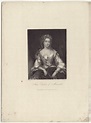 NPG D30495; Anna Scott, Duchess of Monmouth and Duchess of Buccleuch ...