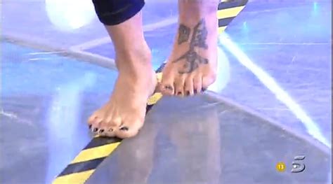 Lorena Castell S Feet
