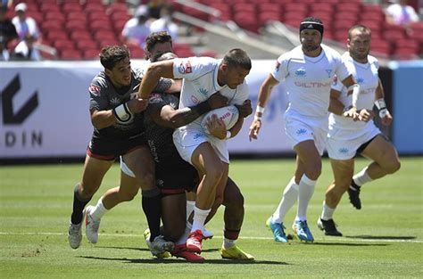 South Africans In The Spotlight As La Giltinis Win Major League Rugby