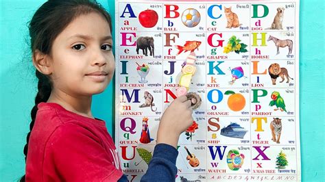 Abcd Abcdefg Abc Songs A To Z Alphabets Song A For Apple B For Ball
