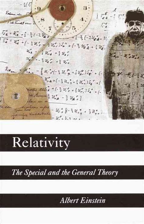 Relativity The Special And The General Theory By Albert Einstein