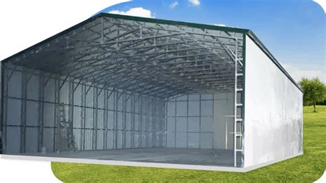 Clear Span Metal Buildings Clear Span Pre Engineered Structures