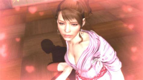 After the initial cut scene showing akiyama (i'll be using their last names throughout most of the guide) talking to an unknown female, hana. Yakuza 4's Hostesses - Yakuza 4 - Giant Bomb
