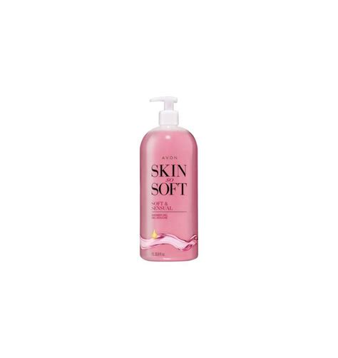 skin so soft soft and sensual shower gel bonus size