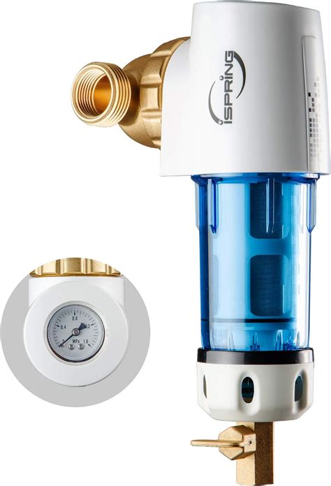 Best Whole House Inline Water Filter System With Drain Home Creation