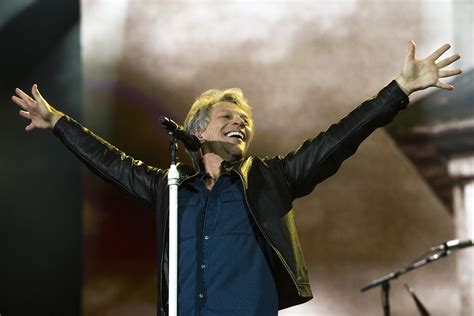 Bon Jovi Retornará Ao Brasil Para Show No Rock In Rio 2019 Veja