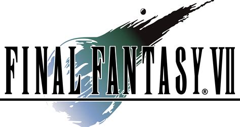 Final Fantasy Viii Logo Artfasr