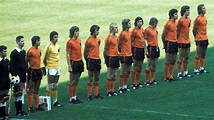 Holanda, la inolvidable campeona sin corona del Mundial de 1974 - ESPN