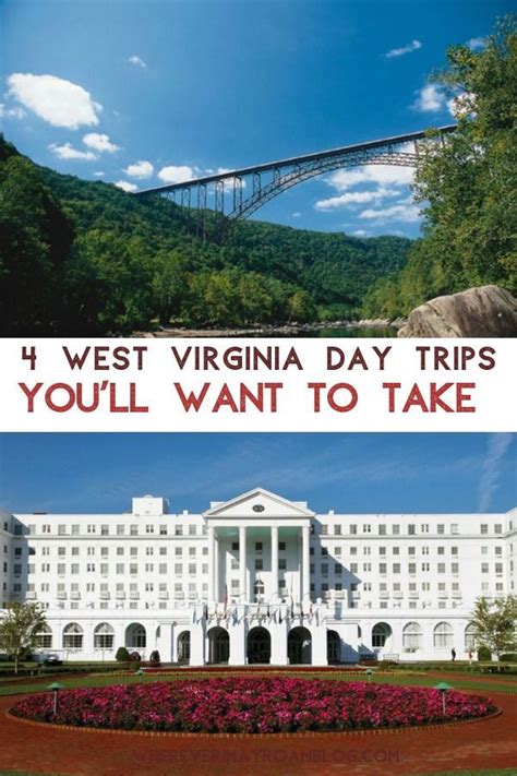 Here Are Four Fun West Virginia Day Trips That We Recommend For