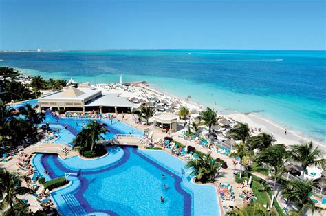 Cancun Riviera Maya 2016 Riu Cancun All Inclusive