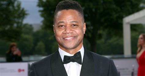 Cuba Gooding Jr Turns Himself In After Groping Allegation Gooding New York Police Cuba
