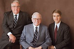 Live from the NYPL: Warren Buffett, Howard G. Buffett and Howard W ...