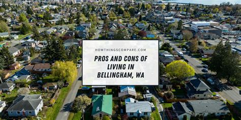 Pros And Cons Of Living In Bellingham Wa
