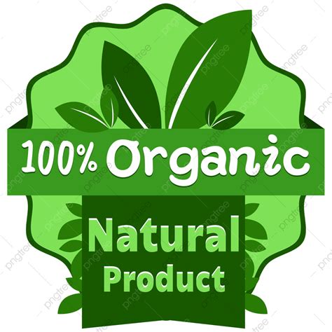 Eco Label Product Labels Free Labels Watercolor Leaves Green Nature