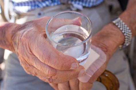 Dehydration In The Elderly Signs And Prevention A Place For Mom