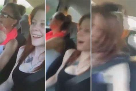 Facebook Live Death Caught On Camera As Woman Records High Speed Horror
