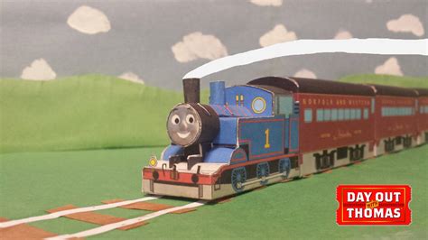 3d Trains Day Out With Thomas By Chandlertrainmaster1 On Deviantart