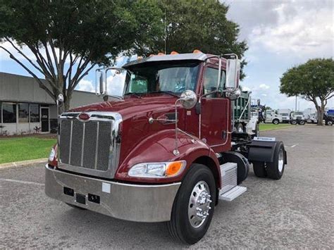 2019 Peterbilt 337 Single Axle Day Cab Truck Paccar Px 9 330 Hp 4