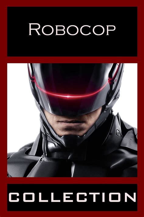 Robocop Collection Posters The Movie Database Tmdb