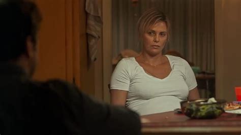 Charlize Theron Tully Stars Shock Weight Gain For Role Photos