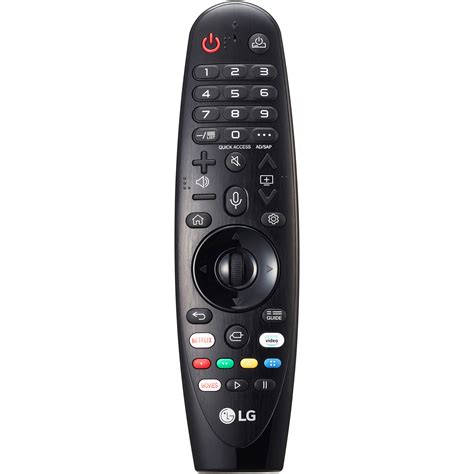 Lg 2019 Magic Remote Control An Mr19ba Bandh Photo Video