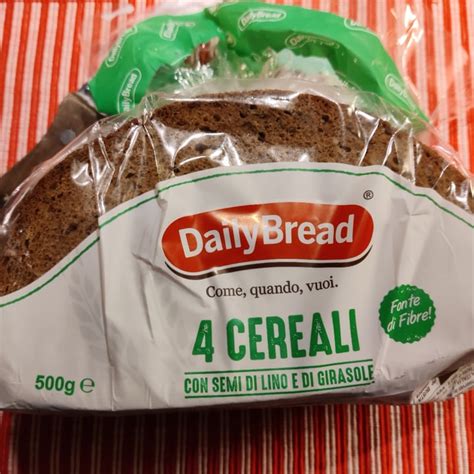 Dailybread Pane Cereali Reviews Abillion