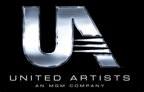 List Of Famous Movie And Film Production Company Logos United Artists