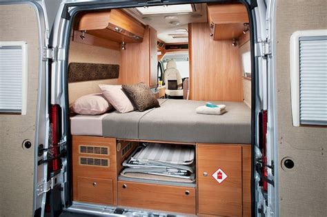 The Perfect Way Campervan Interior Design Ideas 65 Yellowraises