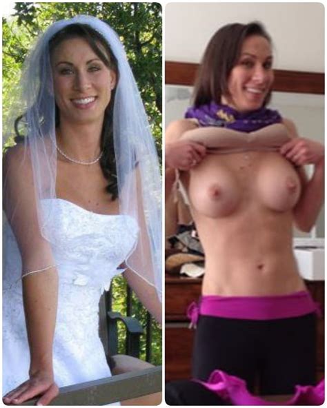 Slut Brides Posted Dressed Undressed On Off Before After Erotic And The Best Porn Website