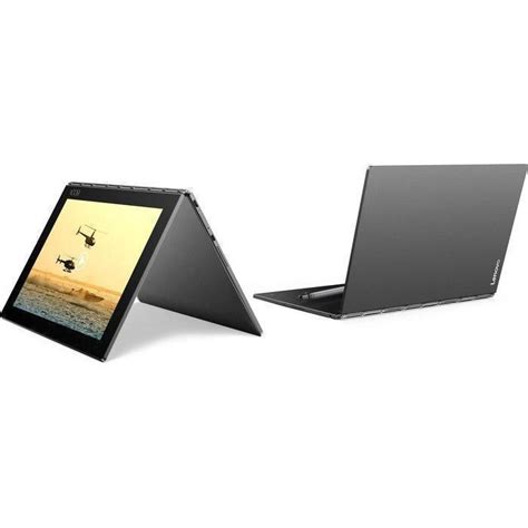 Lenovo Yoga Book Yb1 X90f 101 Inch Atom X5 Z8550 Ssd 64 Gb 4gb