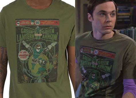 All Shirts Worn By Sheldon Cooper In The Big Bang Theory Sheldon
