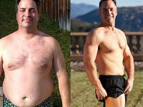 Weight Loss Men Before And After
