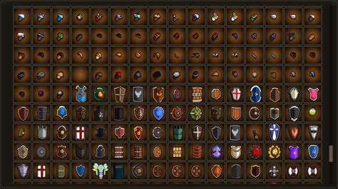Fantasy Inventory Icons In 2d Assets Ue Marketplace