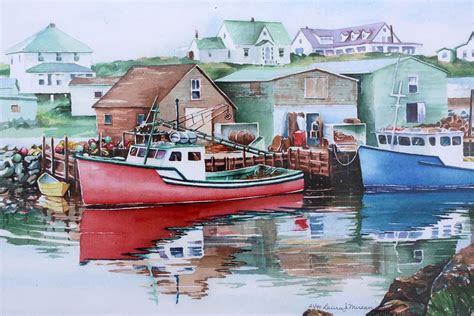 Authentic Nova Scotia Art For Sale With A Focus On Our South Shore
