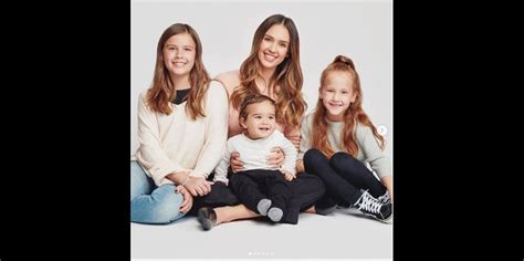 Photo Jessica Alba Et Ses Enfants Honor Haven Et Hayes Purepeople