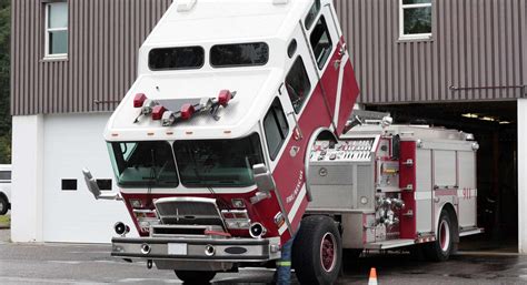 Keep Your Fire Apparatus Fleet Running With A Preventive Maintenance