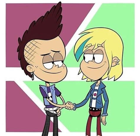 Pin By Bluejems On The Loud House Loud House Characters