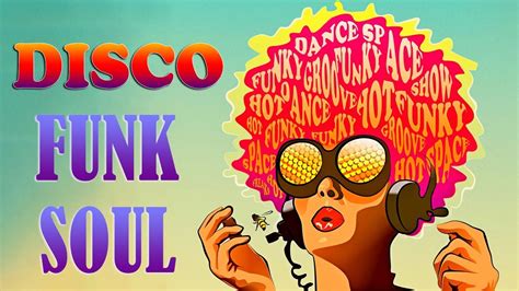 Disco Funk Soul Funky Classic Soul 70s Music Youtube
