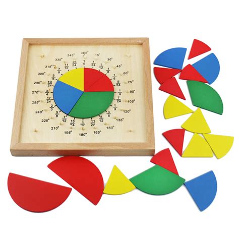 Montessori Math Toys Wooden Educational Montessori Math