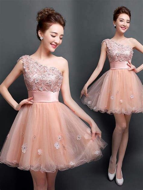 Peach Dress Cotillion Dresses Pretty Prom Dresses Pink Prom Dresses