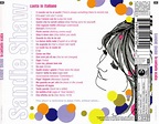 EL RINCON DE LUIS: SANDIE SHAW - La Cantante Scalza - Canta In Italiano