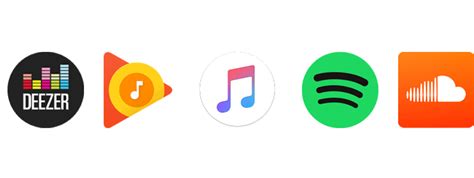 Top 5 Les Meilleurs Apps Pour écouter De La Musique En Ce Début De