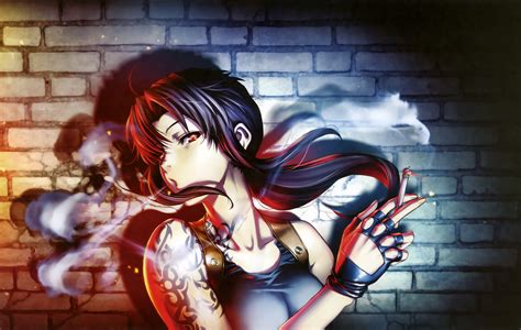 Top Anime Character Smoking Latest In Duhocakina