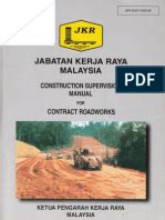 The standards and materials specifications contained in the standard specifications for highway construction govern the specific requirements for the work. Standard Specification for Roadworks - JKR-SPJ-1988 ...