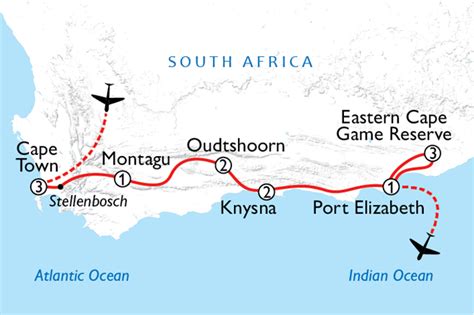 Cape Town Garden Route And Safari Holiday Freedom Destinations