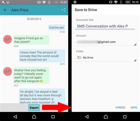 6 Ways To Backup Sms Android Transfer Text Messages