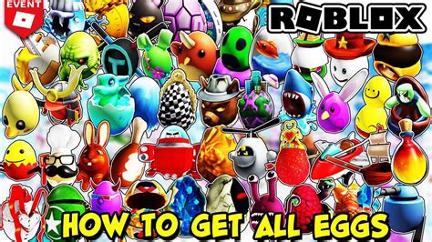 Event How To Get All Eggs In The Roblox 2020 Egg Hunt Agents Of Eg