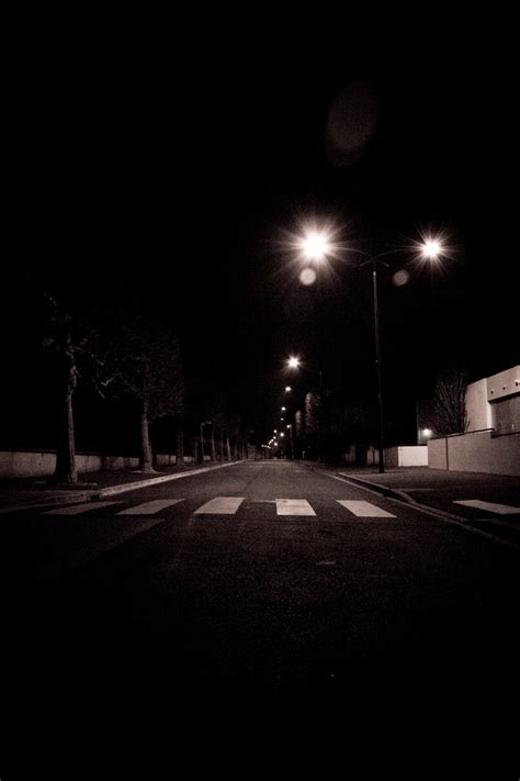 Dark Street 1 By Fabch On Deviantart