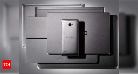 Vaio Launches Its First Windows 10 Smartphone ‘vaio Phone Biz Times
